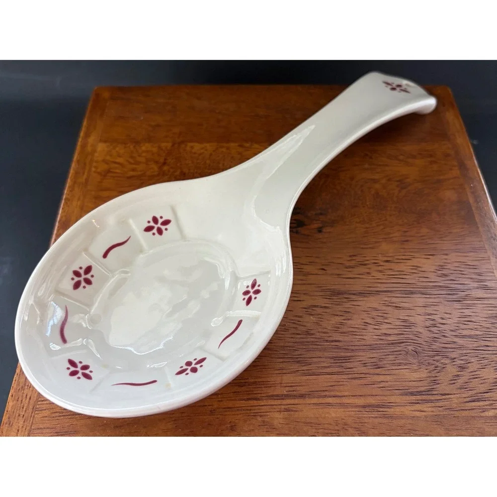 Longaberger pottery woven